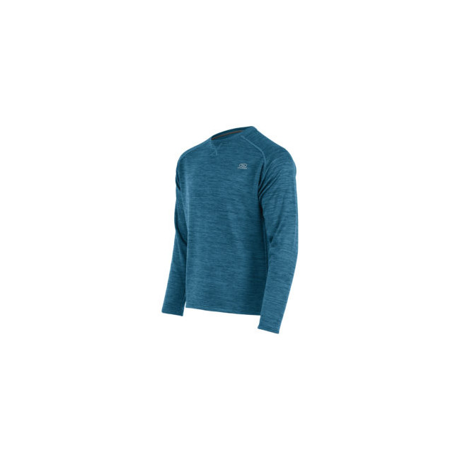 Sweat Crew neck - Bleu - Highlander 