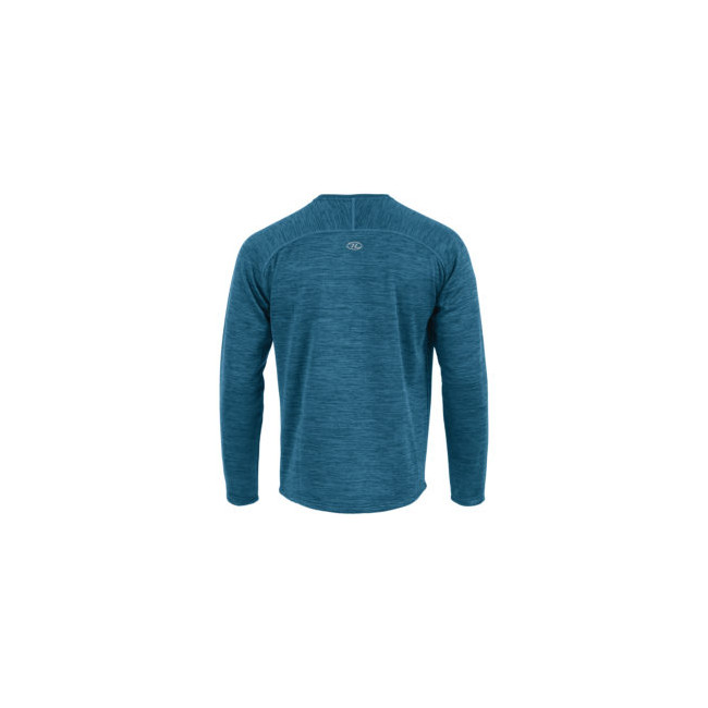 Sweat Crew neck - Bleu - Highlander 