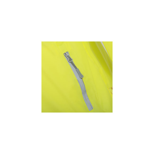 Veste Stow & Go Waterproof Unisex - Yellow - Highlander