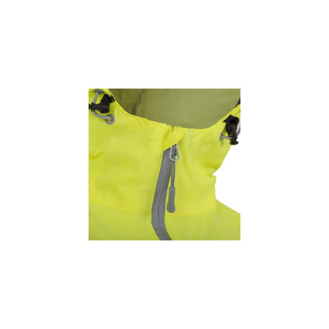 Veste Stow & Go Waterproof Unisex - Yellow - Highlander 