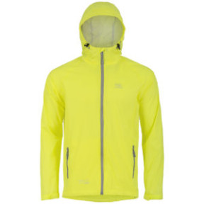 Stow & Go Waterproof Unisex jas - Geel - Highlander