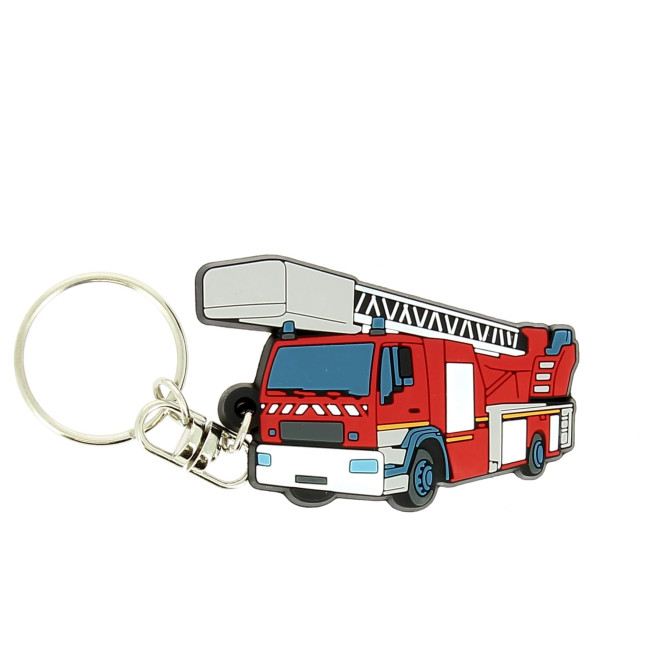 Sleutelhanger Soepel Brandweer EPA - Patrol Équipements
