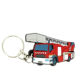 Sleutelhanger Soepel Brandweer EPA - Patrol Équipements