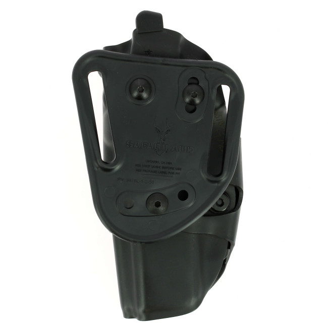 Holster Mod.6378 voor Glock 17/22 met riempassant - Safariland