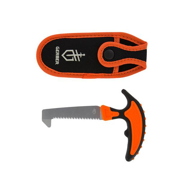 Piła ze stałym ostrzem z etui - Vital pack Saw - Gerber