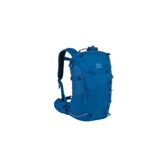 Summit Rucksack 25L rugzak - Blauw - Highlander