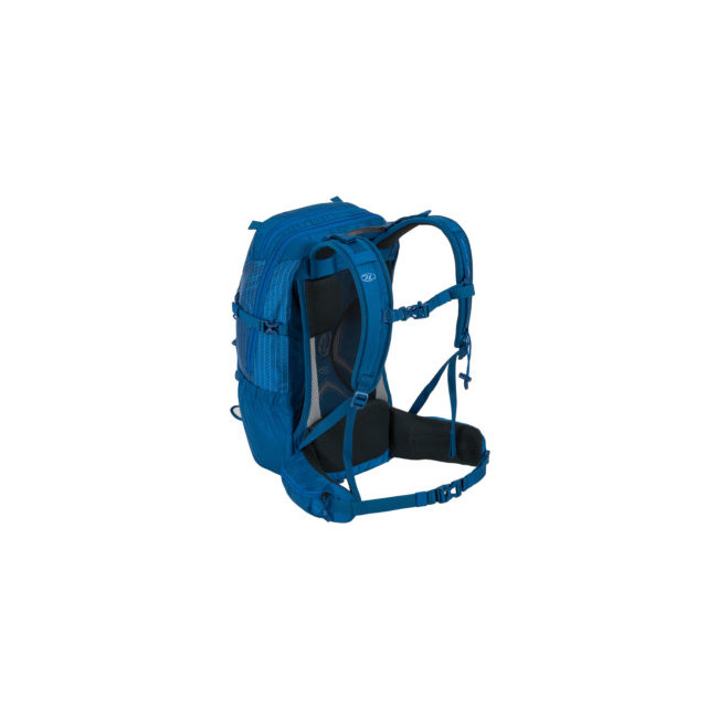Plecak Summit Rucksack 25L - Niebieski - Highlander