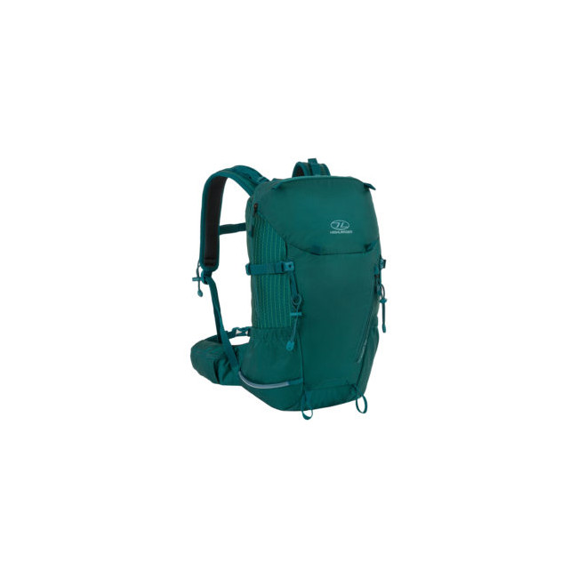Sac Summit Rucksack 25L - Vert - Highlander 