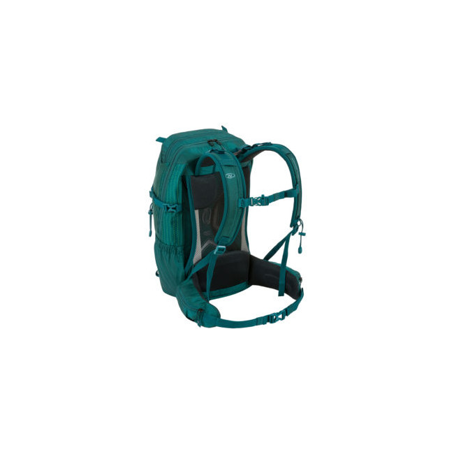 Sac Summit Rucksack 25L - Vert - Highlander 