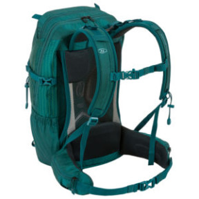 Summit Rugzak 25L - Groen - Highlander