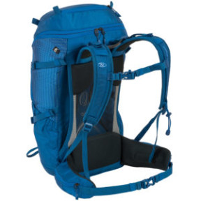 Sac Summit Rucksack 40L - Bleu - Highlander 