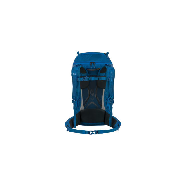 Summit Rucksack tas 40L - Blauw - Highlander