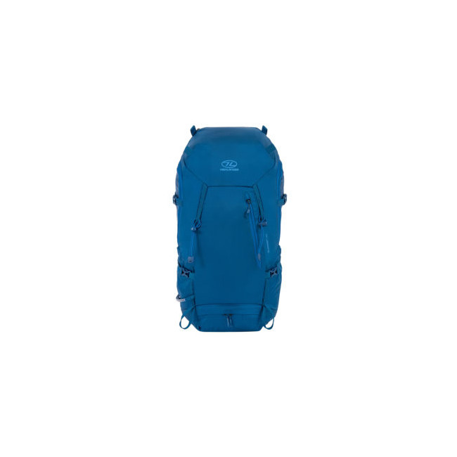 Sac Summit Rucksack 40L - Bleu - Highlander 