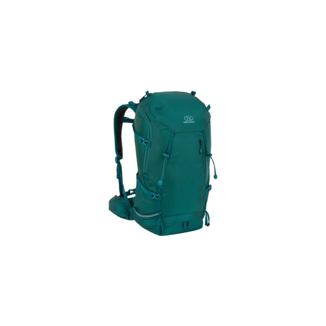 Sac Summit Rucksack 40L - Vert - Highlander 