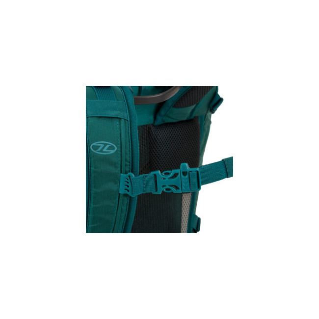 Sac Summit Rucksack 40L - Vert - Highlander 