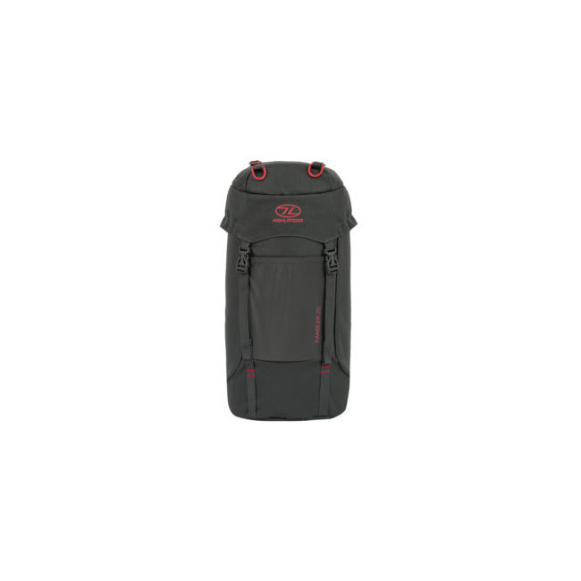 Rambler Rucksack rugzak 20 L - Zwart - Highlander