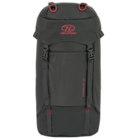 Sac à dos Rambler Rucksack 20 L - Noir - Highlander 