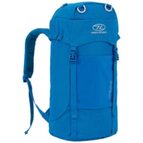 Rambler Rucksack 20 L - Blau - Highlander