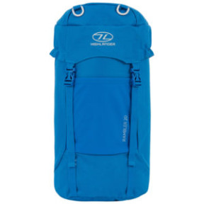 Sac à dos Rambler Rucksack 20 L - Bleu - Highlander 