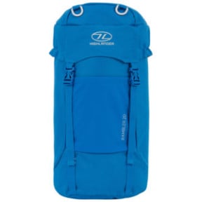 Sac à dos Rambler Rucksack 20 L - Bleu - Highlander 