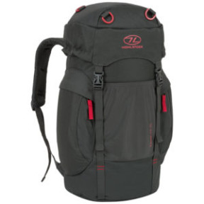Plecak Rambler Rucksack 25 L - Czarny - Highlander