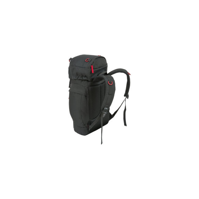 Rambler Rucksack 25 L - Schwarz - Highlander