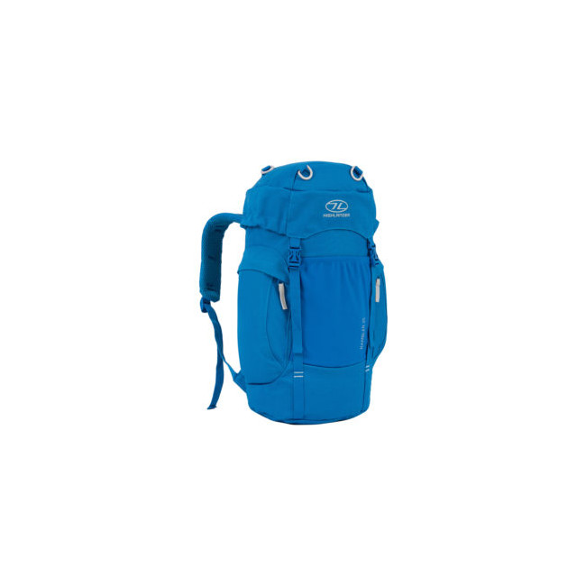 Sac à dos Rambler Rucksack 25 L - Bleu - Highlander 