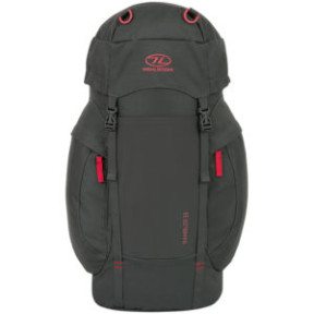 Sac à dos Rambler Rucksack 33 L - Noir - Highlander 