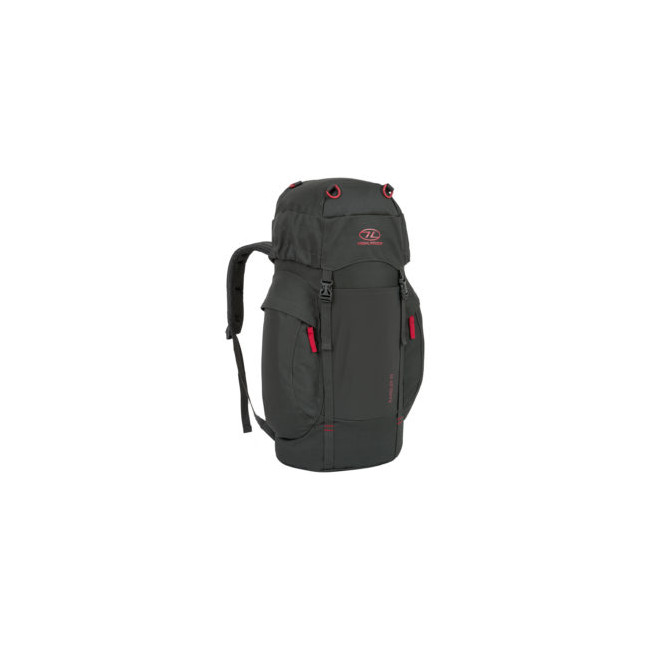 Plecak Rambler Rucksack 33 L - Czarny - Highlander