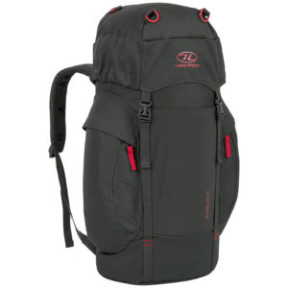 Sac à dos Rambler Rucksack 33 L - Noir - Highlander 