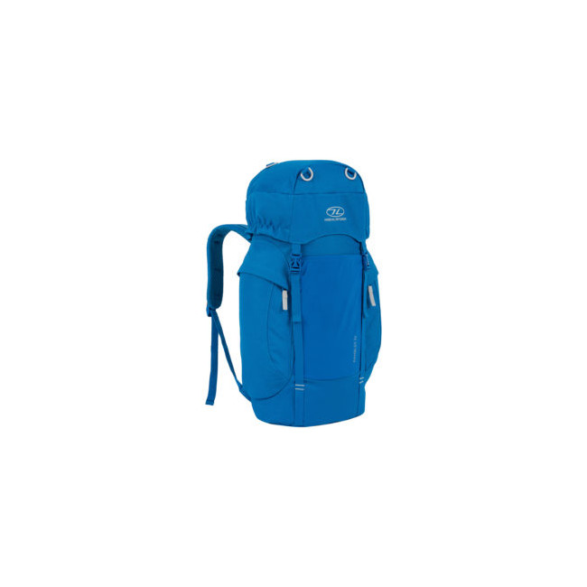 Sac à dos Rambler Rucksack 33 L - Bleu - Highlander 
