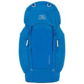 Rambler Rucksack 33 L - Blau - Highlander