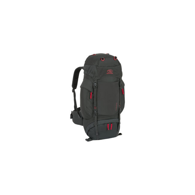 Sac à dos Rambler Rucksack 44 L - Noir - Highlander 