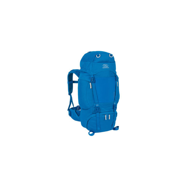 Plecak Rambler Rucksack 66 L - Niebieski - Highlander 