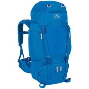 Sac à dos Rambler Rucksack 66 L - Bleu - Highlander 