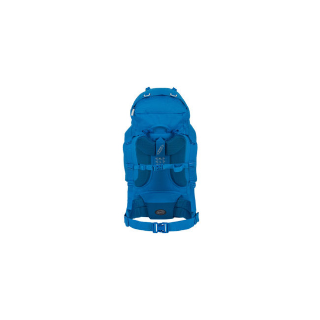 Rugzak Rambler Rucksack 66 L - Blauw - Highlander