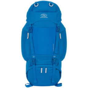 Sac à dos Rambler Rucksack 66 L - Bleu - Highlander 