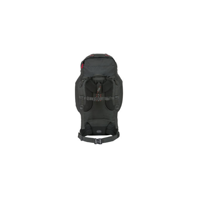 Rugzak Rambler Rucksack 88 L - Zwart - Highlander