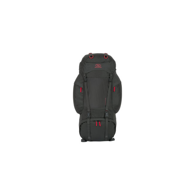 Sac à dos Rambler Rucksack 88 L - Noir - Highlander 