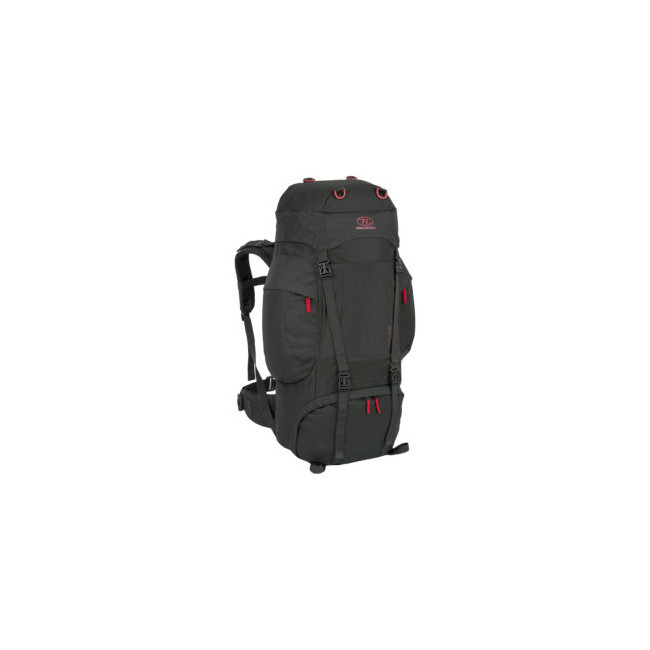 Sac à dos Rambler Rucksack 88 L - Noir - Highlander 