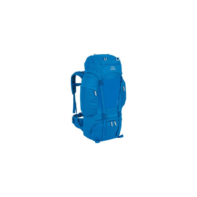 Rambler Rucksack 88 L - Blau - Highlander