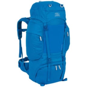 Sac à dos Rambler Rucksack 88 L - Bleu - Highlander 