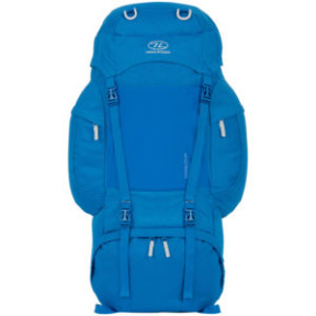 Sac à dos Rambler Rucksack 88 L - Bleu - Highlander 
