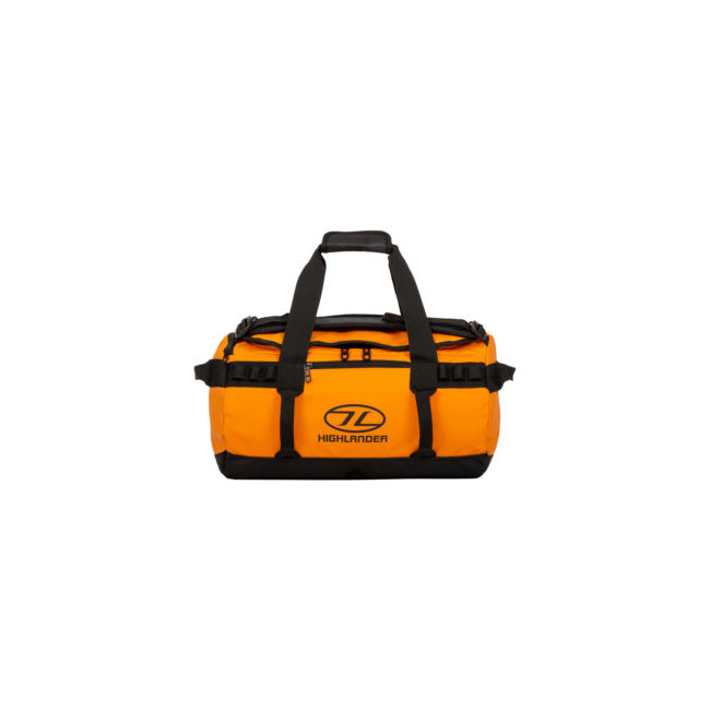 Tas STORM KITBAG 30L - Oranje - Highlander
