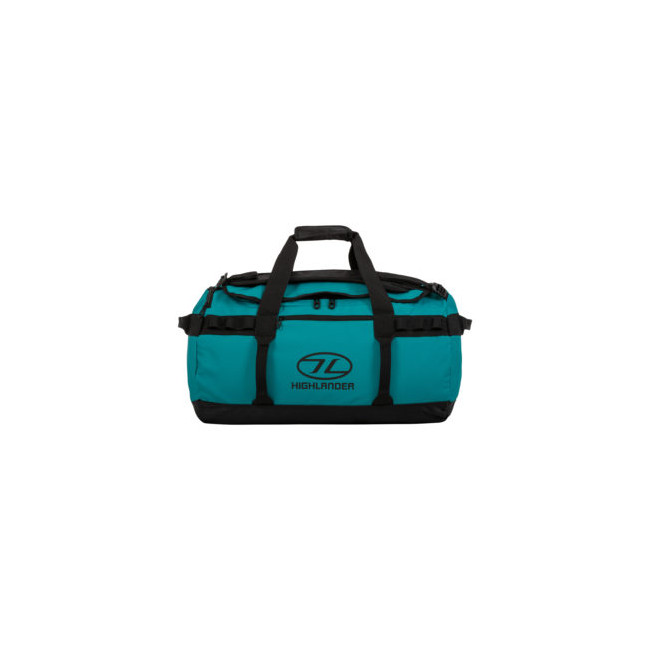 Sac de voyage imperméable STORM KITBAG 45L - Vert d'eau - Highlander 