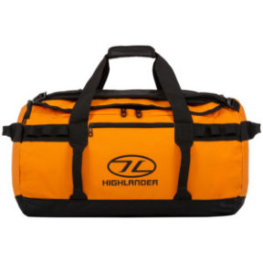 Wasserdichter Reisetasche STORM KITBAG 45L - Orange - Highlander