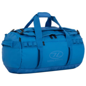 Sac de voyage imperméable STORM KITBAG 45L - Bleu - Highlander 