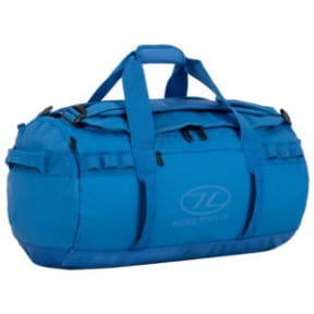 Waterdichte reistas STORM KITBAG 45L - Blauw - Highlander