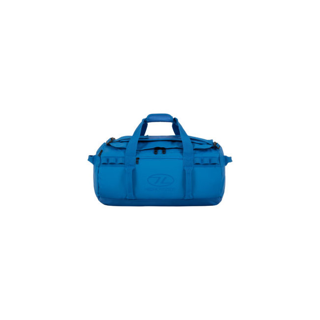 Sac de voyage imperméable STORM KITBAG 45L - Bleu - Highlander 
