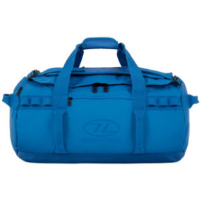 Sac de voyage imperméable STORM KITBAG 45L - Vert d'eau - Highlander 